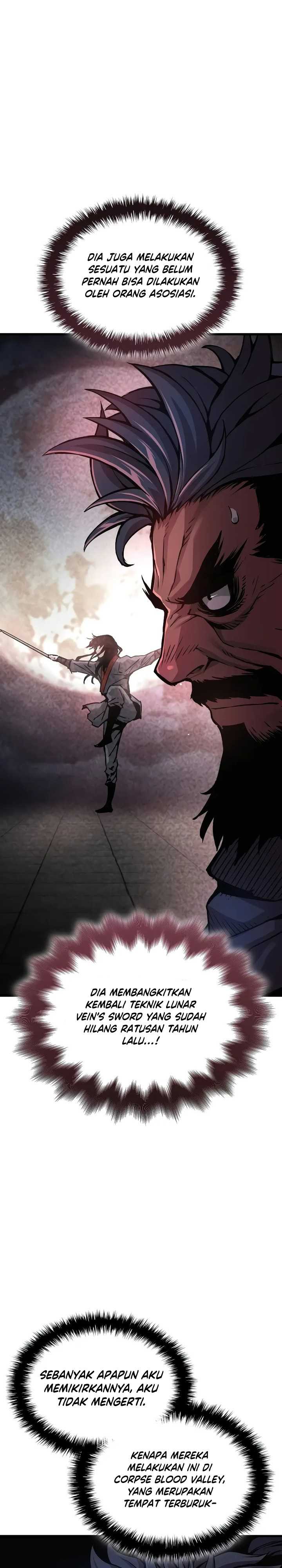 Myst, Might, Mayhem (Legend Of Heavenly Chaos Demon) Chapter 41