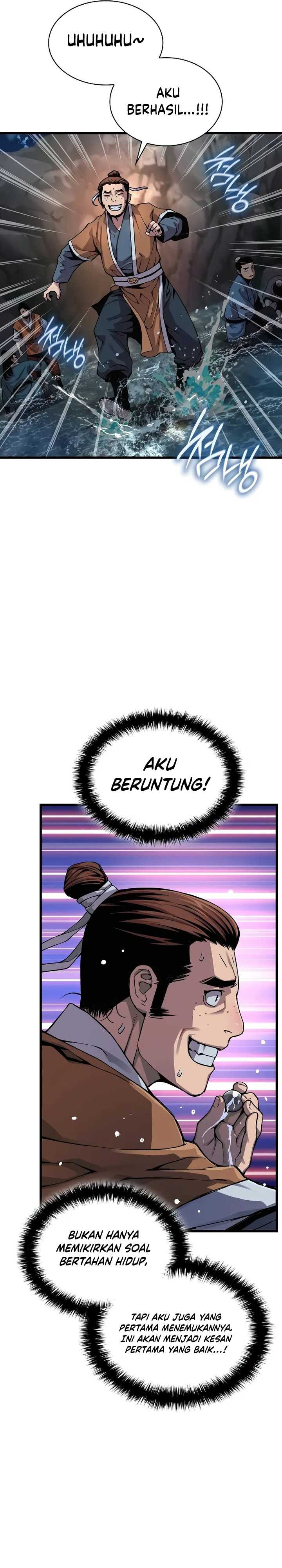 Myst, Might, Mayhem (Legend Of Heavenly Chaos Demon) Chapter 41
