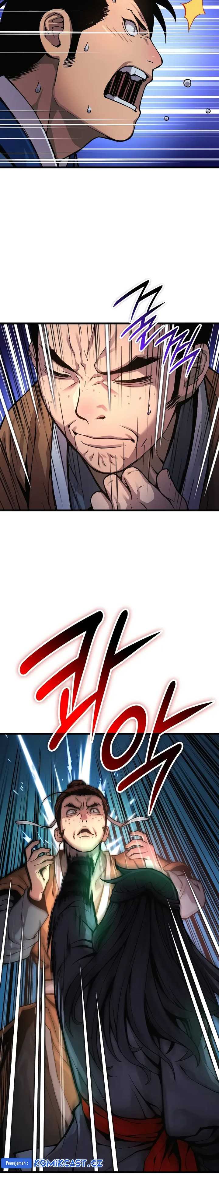 Myst, Might, Mayhem (Legend Of Heavenly Chaos Demon) Chapter 41