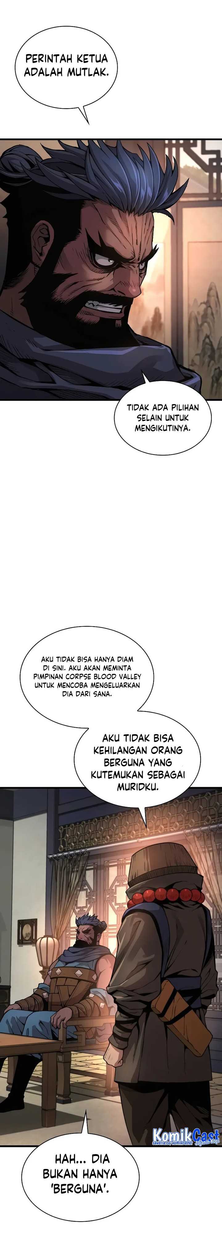 Myst, Might, Mayhem (Legend Of Heavenly Chaos Demon) Chapter 41
