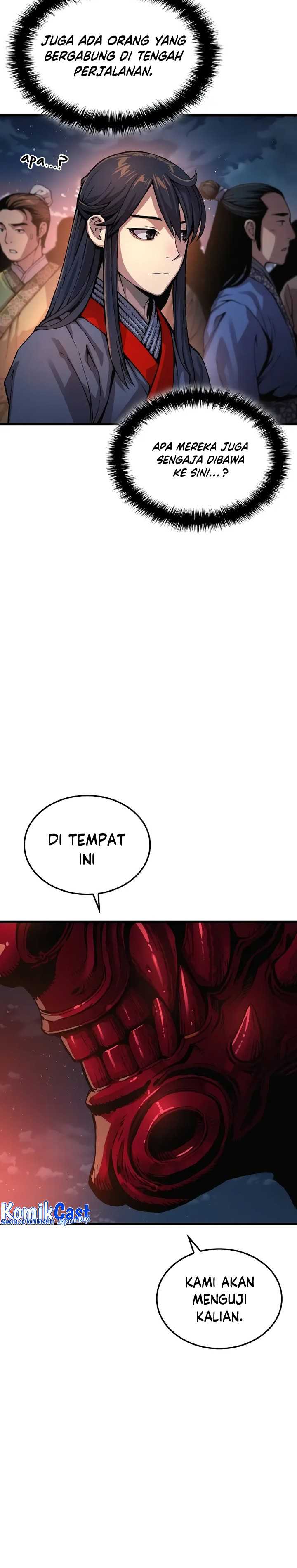 Myst, Might, Mayhem (Legend Of Heavenly Chaos Demon) Chapter 41