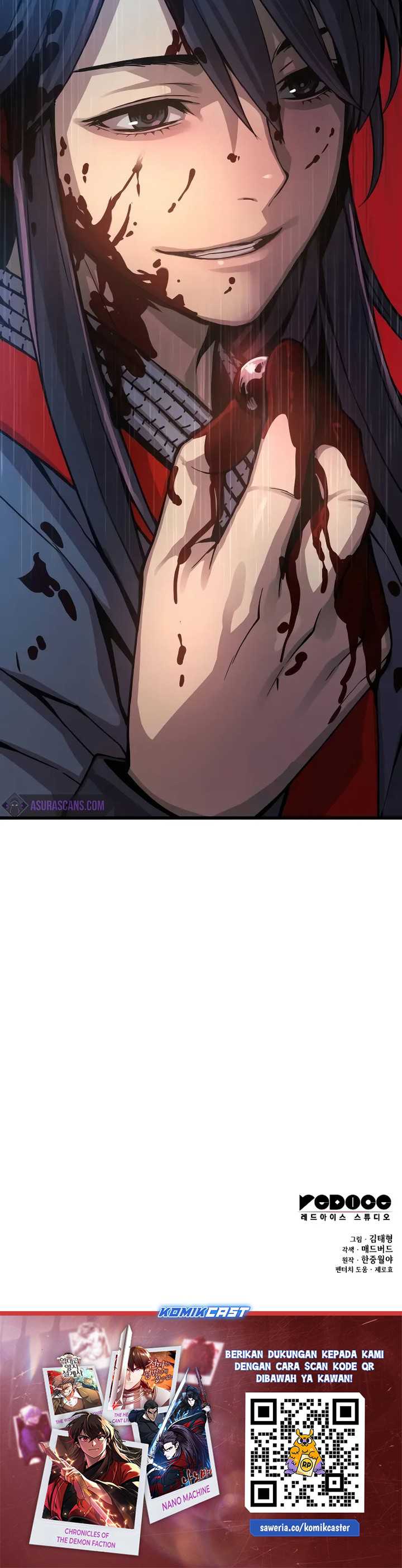 Myst, Might, Mayhem (Legend Of Heavenly Chaos Demon) Chapter 41