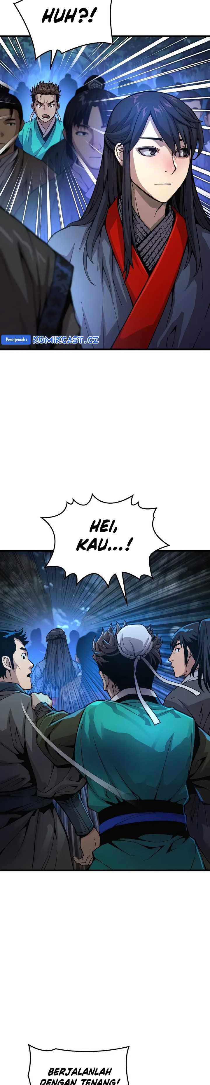 Myst, Might, Mayhem (Legend Of Heavenly Chaos Demon) Chapter 41