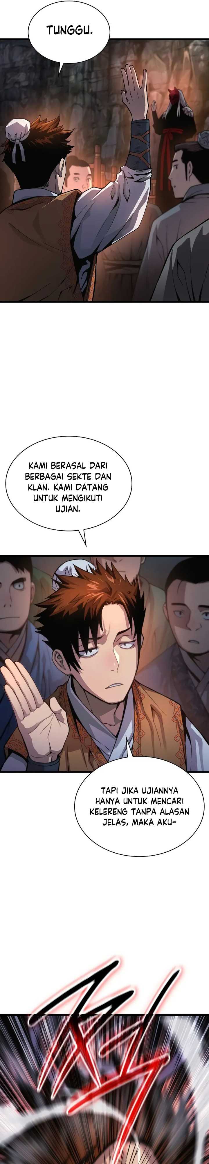 Myst, Might, Mayhem (Legend Of Heavenly Chaos Demon) Chapter 41