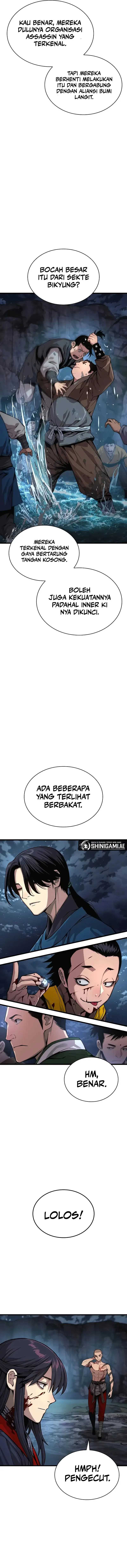 Myst, Might, Mayhem (Legend Of Heavenly Chaos Demon) Chapter 42