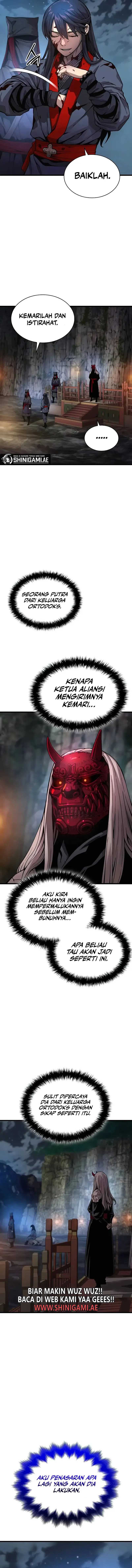 Myst, Might, Mayhem (Legend Of Heavenly Chaos Demon) Chapter 42