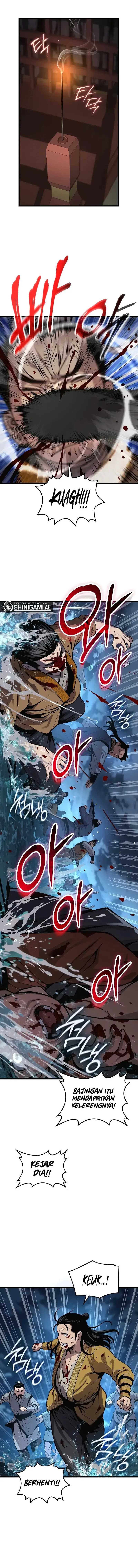 Myst, Might, Mayhem (Legend Of Heavenly Chaos Demon) Chapter 42
