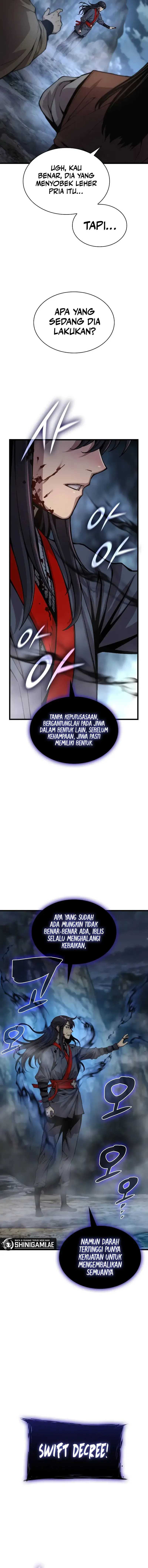 Myst, Might, Mayhem (Legend Of Heavenly Chaos Demon) Chapter 42
