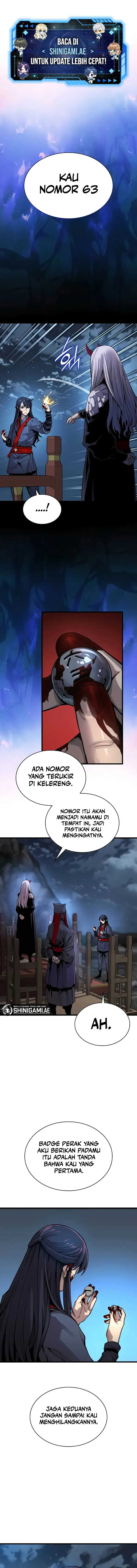 Myst, Might, Mayhem (Legend Of Heavenly Chaos Demon) Chapter 42