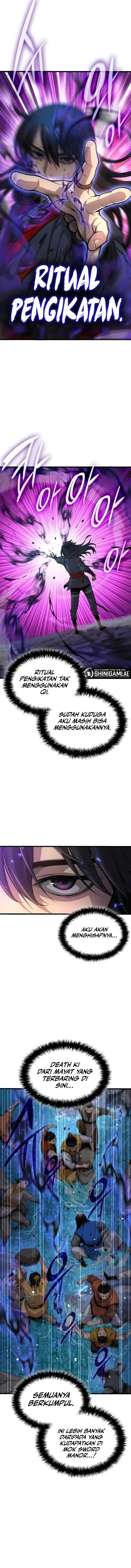 Myst, Might, Mayhem (Legend Of Heavenly Chaos Demon) Chapter 42
