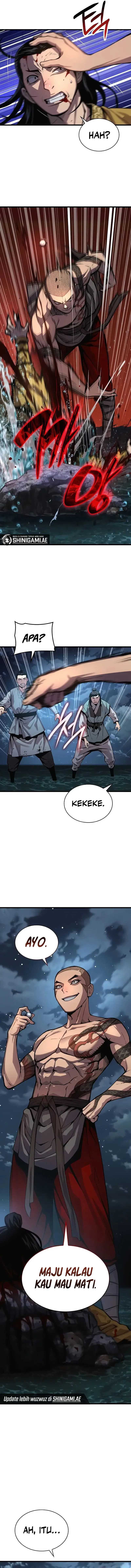 Myst, Might, Mayhem (Legend Of Heavenly Chaos Demon) Chapter 42