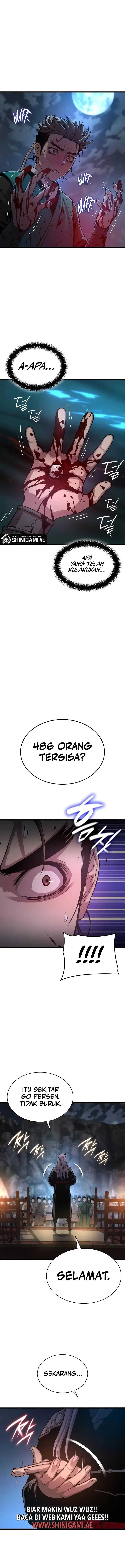 Myst, Might, Mayhem (Legend Of Heavenly Chaos Demon) Chapter 42
