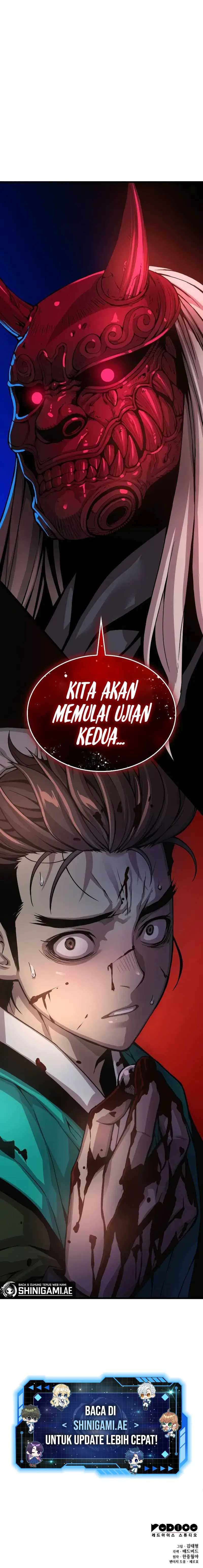 Myst, Might, Mayhem (Legend Of Heavenly Chaos Demon) Chapter 42