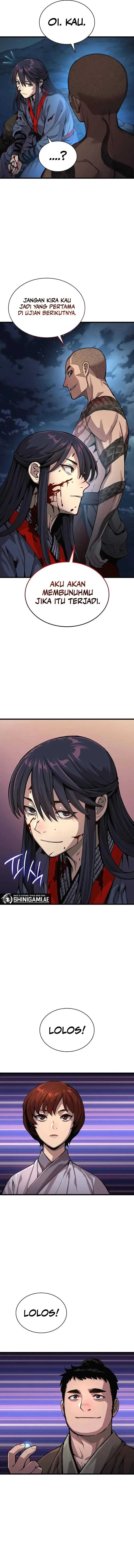 Myst, Might, Mayhem (Legend Of Heavenly Chaos Demon) Chapter 42