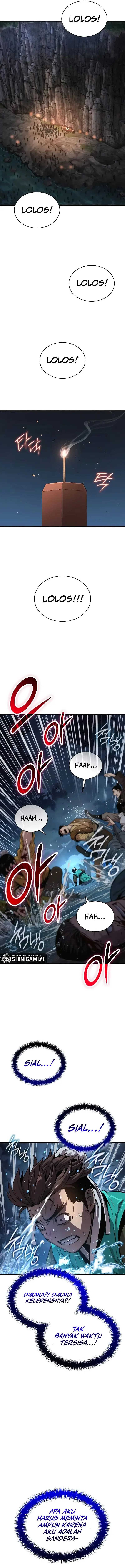 Myst, Might, Mayhem (Legend Of Heavenly Chaos Demon) Chapter 42