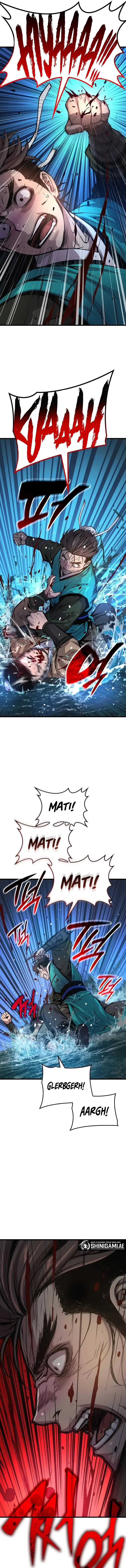 Myst, Might, Mayhem (Legend Of Heavenly Chaos Demon) Chapter 42