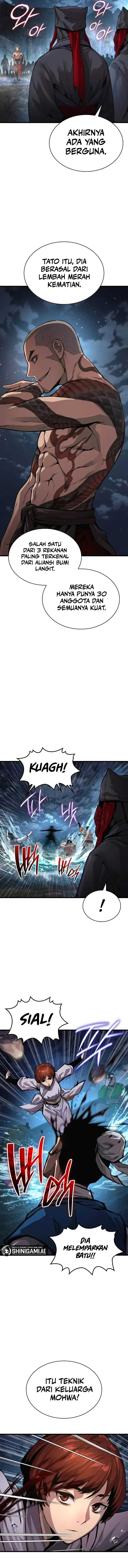Myst, Might, Mayhem (Legend Of Heavenly Chaos Demon) Chapter 42