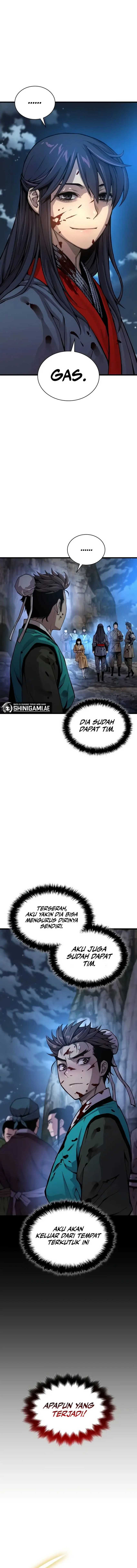 Myst, Might, Mayhem (Legend Of Heavenly Chaos Demon) Chapter 43