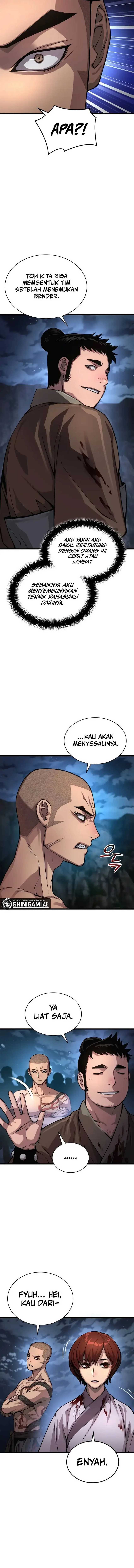 Myst, Might, Mayhem (Legend Of Heavenly Chaos Demon) Chapter 43