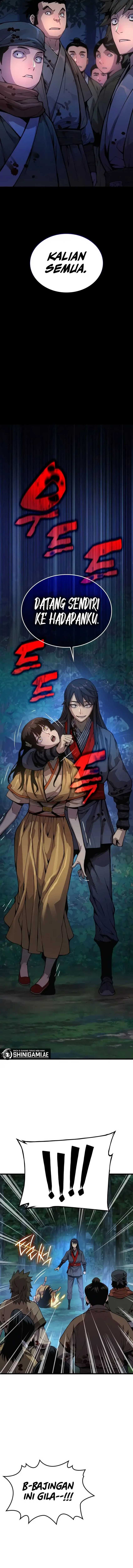 Myst, Might, Mayhem (Legend Of Heavenly Chaos Demon) Chapter 43