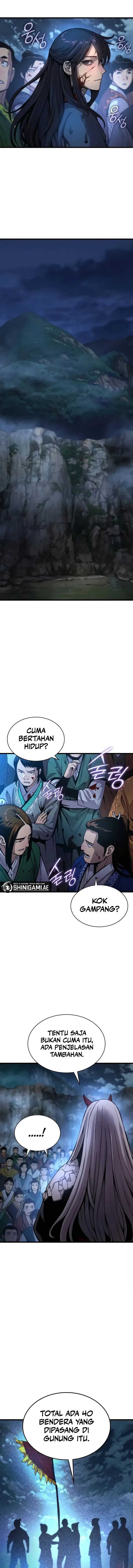 Myst, Might, Mayhem (Legend Of Heavenly Chaos Demon) Chapter 43