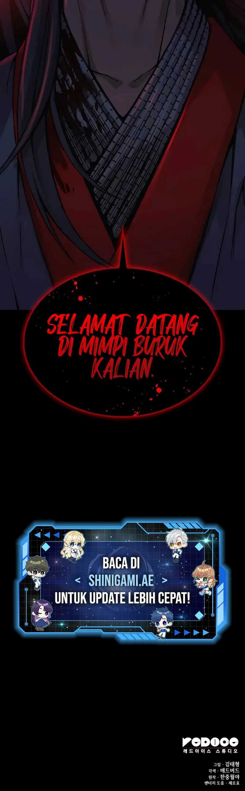Myst, Might, Mayhem (Legend Of Heavenly Chaos Demon) Chapter 43