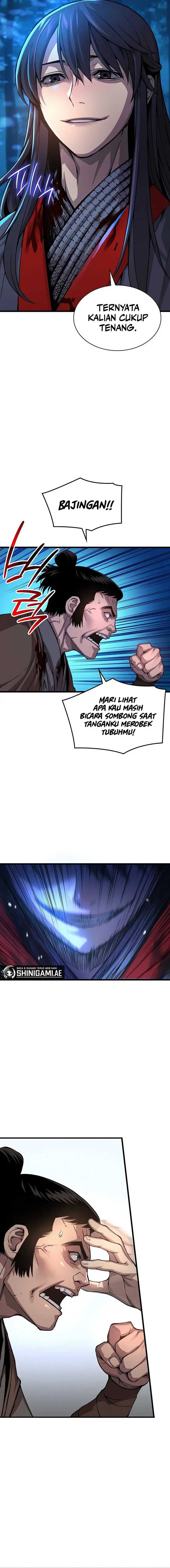 Myst, Might, Mayhem (Legend Of Heavenly Chaos Demon) Chapter 44