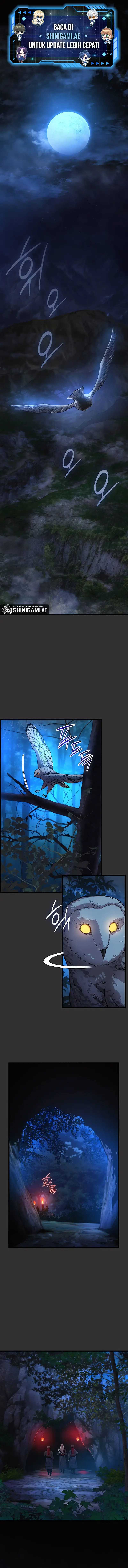 Myst, Might, Mayhem (Legend Of Heavenly Chaos Demon) Chapter 45