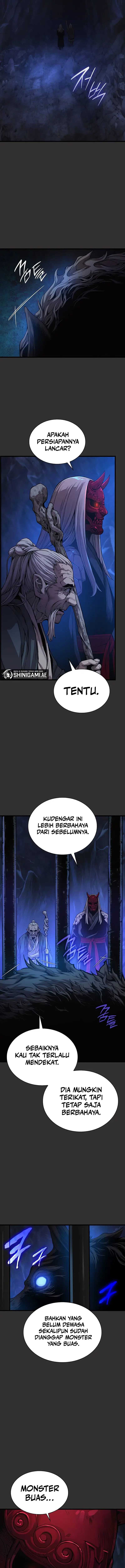 Myst, Might, Mayhem (Legend Of Heavenly Chaos Demon) Chapter 45