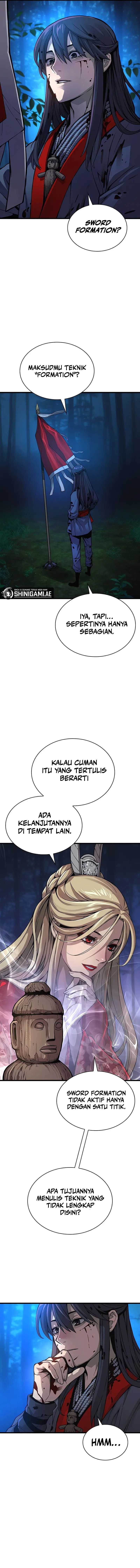 Myst, Might, Mayhem (Legend Of Heavenly Chaos Demon) Chapter 45