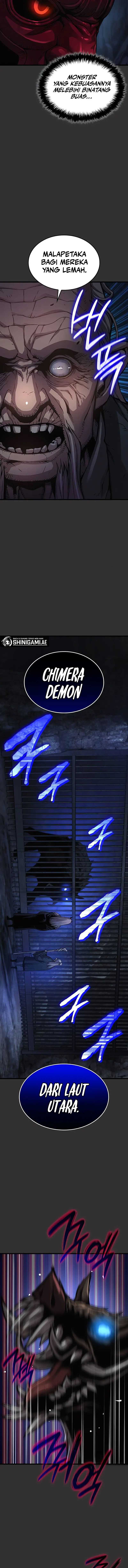 Myst, Might, Mayhem (Legend Of Heavenly Chaos Demon) Chapter 45