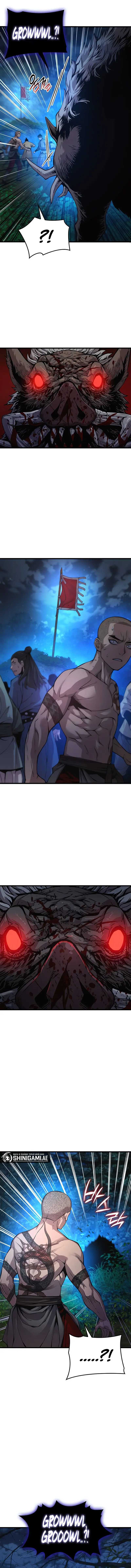 Myst, Might, Mayhem (Legend Of Heavenly Chaos Demon) Chapter 45
