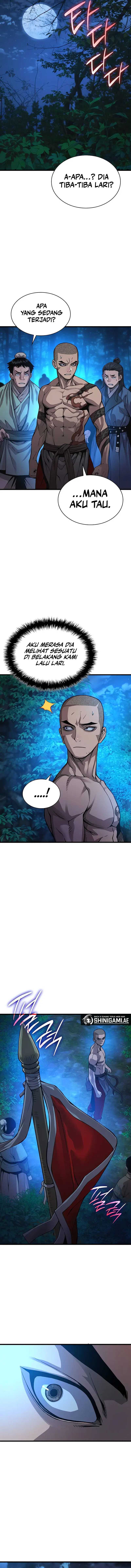 Myst, Might, Mayhem (Legend Of Heavenly Chaos Demon) Chapter 45
