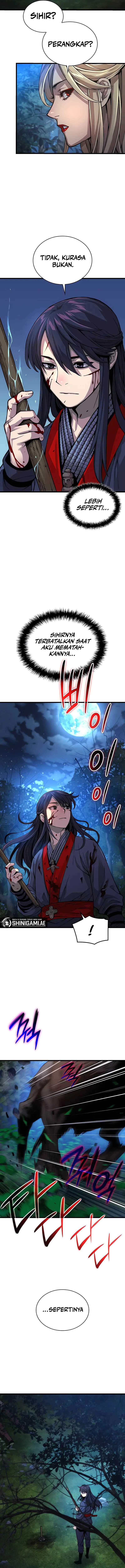 Myst, Might, Mayhem (Legend Of Heavenly Chaos Demon) Chapter 45