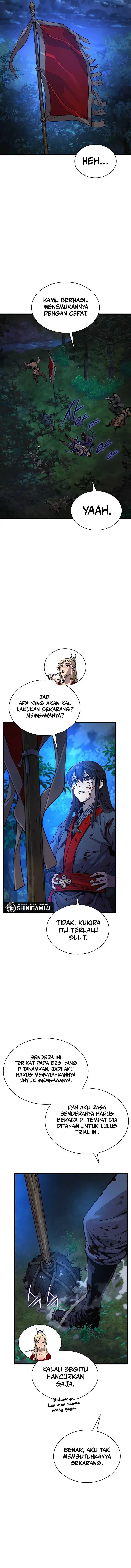Myst, Might, Mayhem (Legend Of Heavenly Chaos Demon) Chapter 45