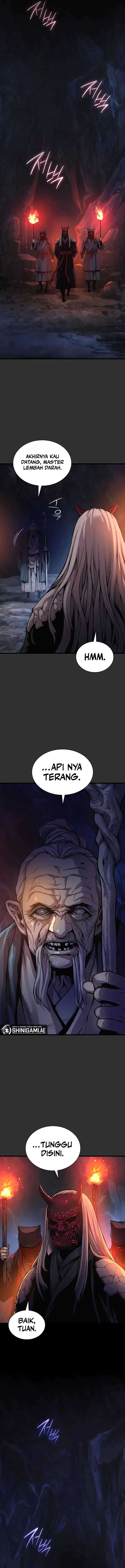 Myst, Might, Mayhem (Legend Of Heavenly Chaos Demon) Chapter 45