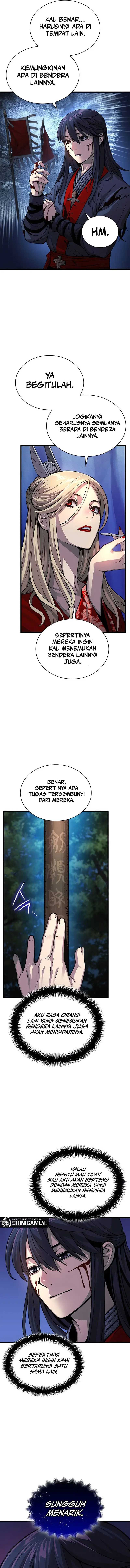 Myst, Might, Mayhem (Legend Of Heavenly Chaos Demon) Chapter 45