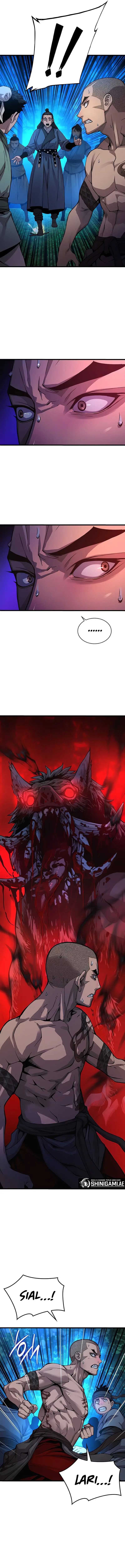 Myst, Might, Mayhem (Legend Of Heavenly Chaos Demon) Chapter 45
