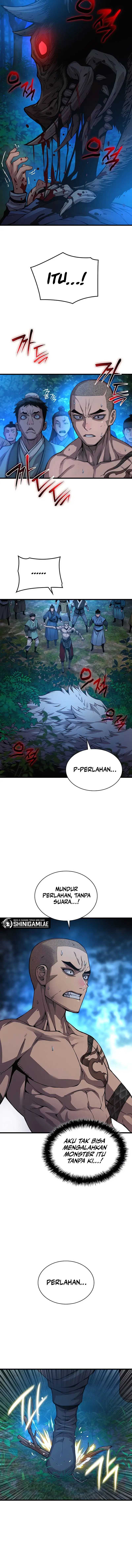 Myst, Might, Mayhem (Legend Of Heavenly Chaos Demon) Chapter 45