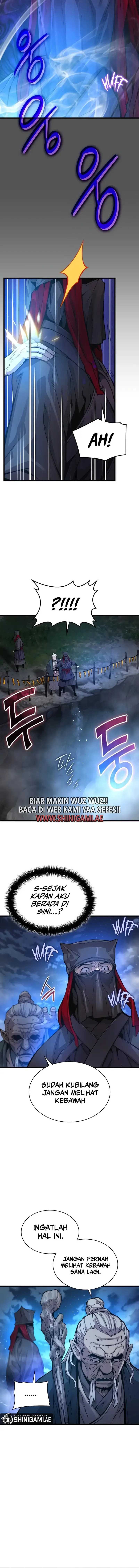 Myst, Might, Mayhem (Legend Of Heavenly Chaos Demon) Chapter 46