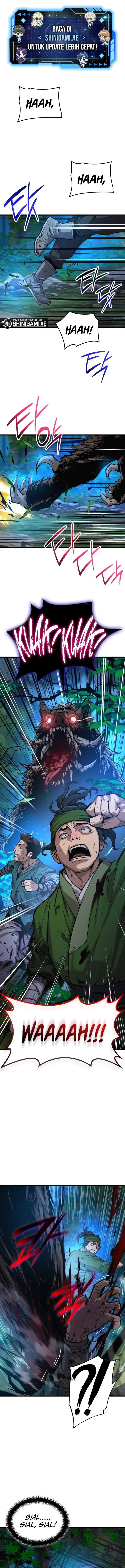 Myst, Might, Mayhem (Legend Of Heavenly Chaos Demon) Chapter 46