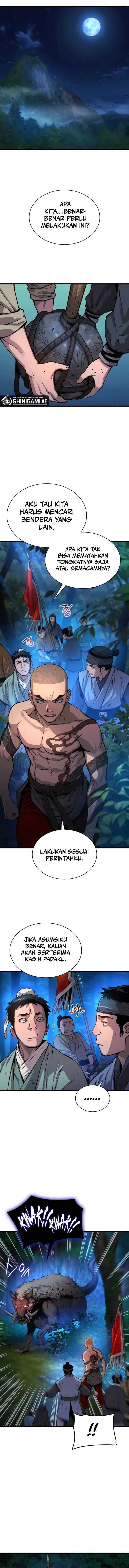 Myst, Might, Mayhem (Legend Of Heavenly Chaos Demon) Chapter 46