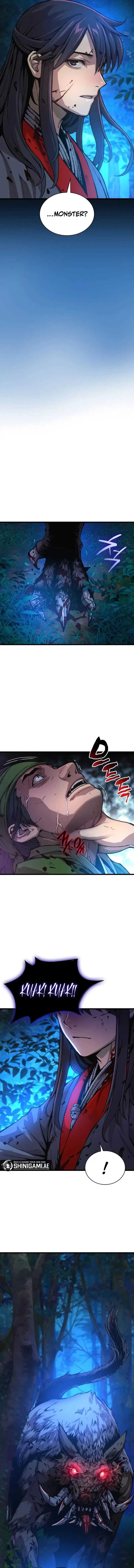 Myst, Might, Mayhem (Legend Of Heavenly Chaos Demon) Chapter 46