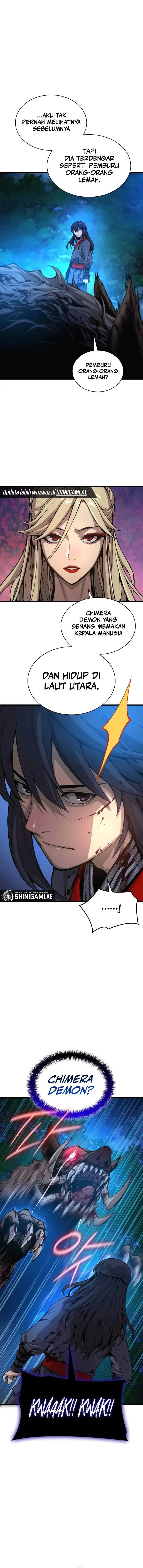 Myst, Might, Mayhem (Legend Of Heavenly Chaos Demon) Chapter 46
