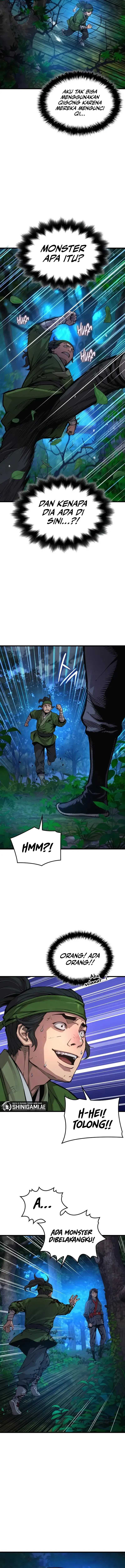 Myst, Might, Mayhem (Legend Of Heavenly Chaos Demon) Chapter 46