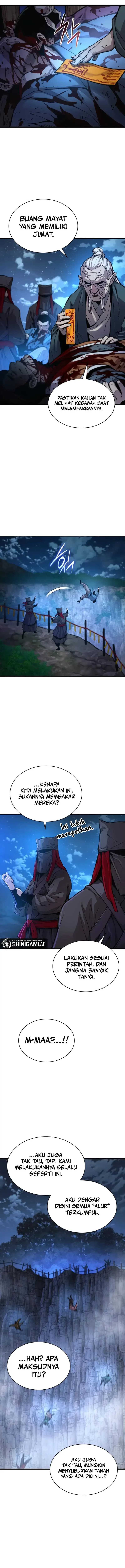 Myst, Might, Mayhem (Legend Of Heavenly Chaos Demon) Chapter 46