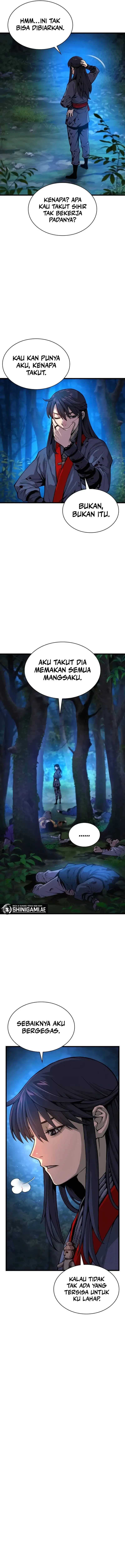 Myst, Might, Mayhem (Legend Of Heavenly Chaos Demon) Chapter 46