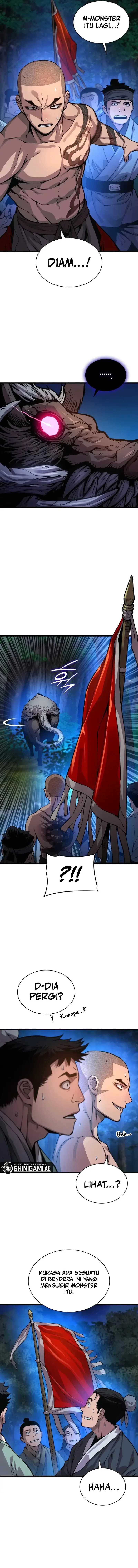 Myst, Might, Mayhem (Legend Of Heavenly Chaos Demon) Chapter 46