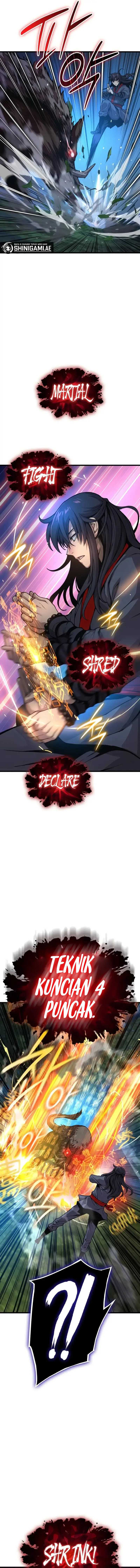 Myst, Might, Mayhem (Legend Of Heavenly Chaos Demon) Chapter 46