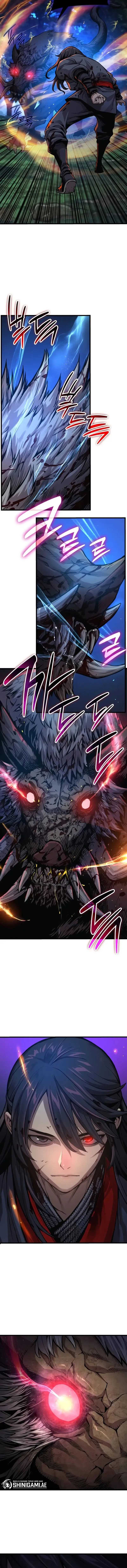 Myst, Might, Mayhem (Legend Of Heavenly Chaos Demon) Chapter 46